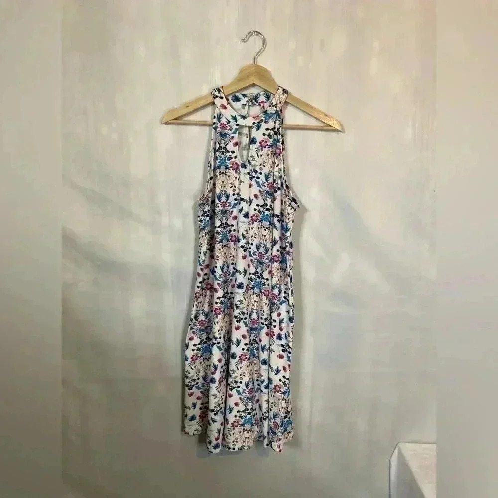Pink Rose dress‎